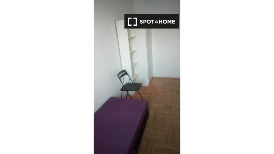 Double room Warsaw, 9 beds — photo 10