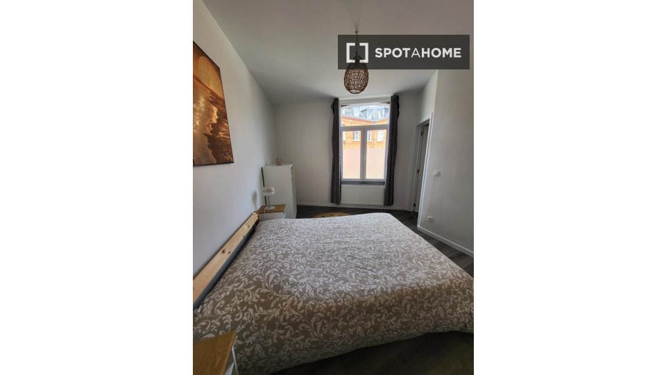 Apartment Brussels, 3 beds, 105m² — photo 3