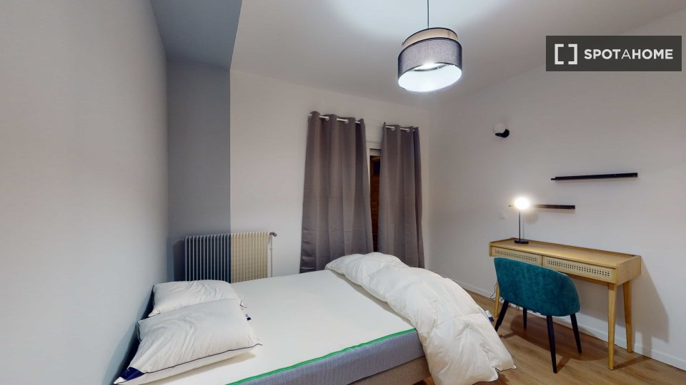 Double room Lille, 18 beds — photo 7