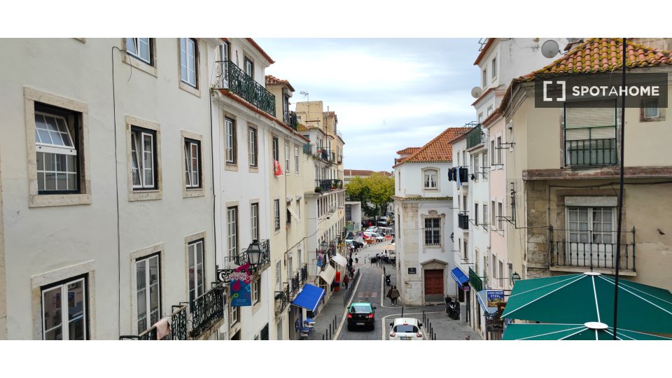 Apartment mono Lisbon, 20m² — photo 4