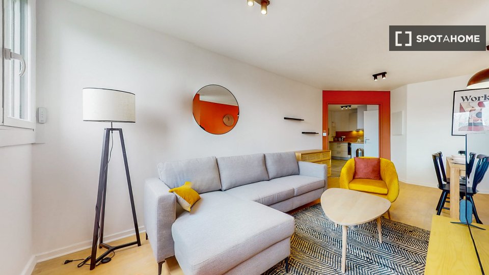 Double room Paris, 15 beds — photo 3