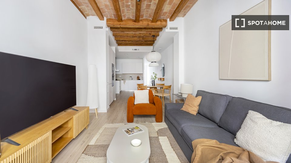 Apartment Barcelona, 3 beds, 91m² — photo 7