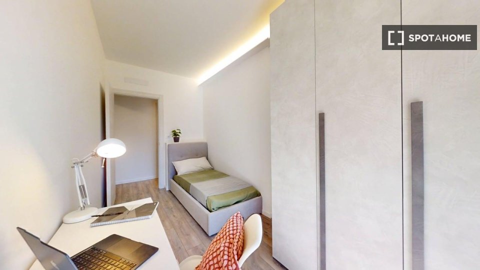 Double room Padua, 8 beds — photo 1