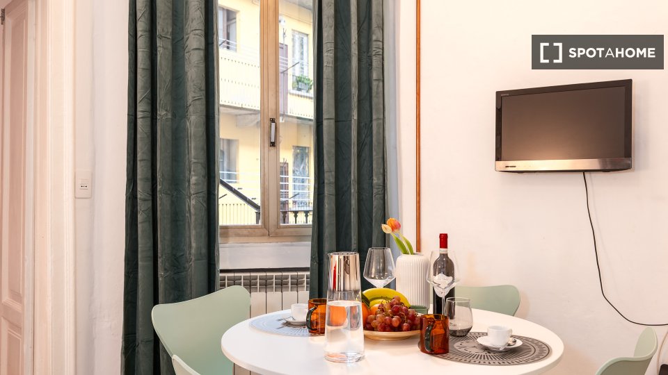 Apartment Milan, 1 bed, 40m² — photo 14