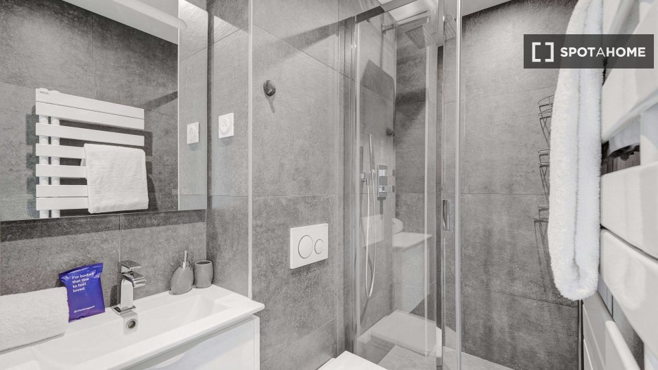 Apartment Paris, 3 beds, 88m² — photo 4