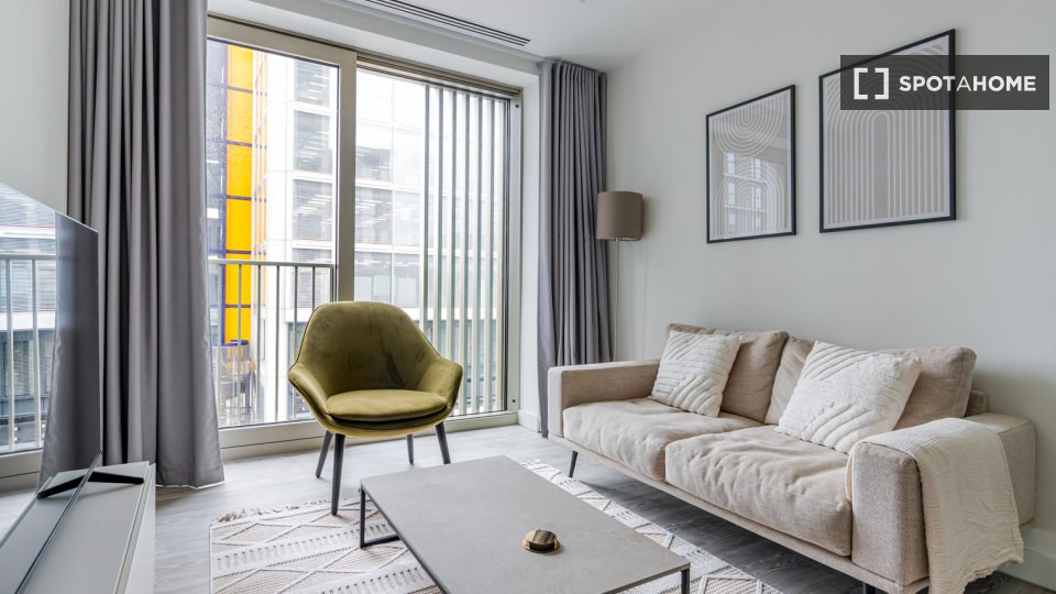 Apartment London, 1 bed — photo 12