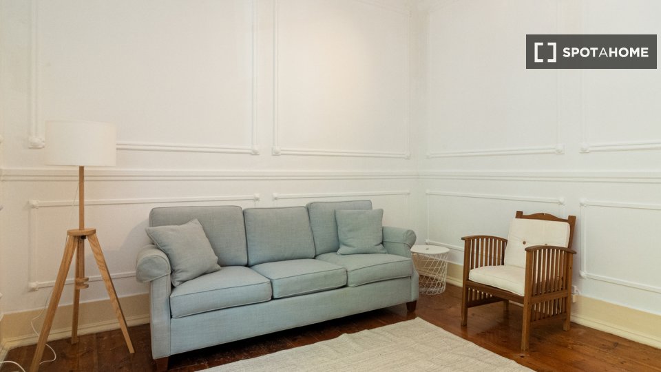 Double room Lisbon, 11 beds — photo 13
