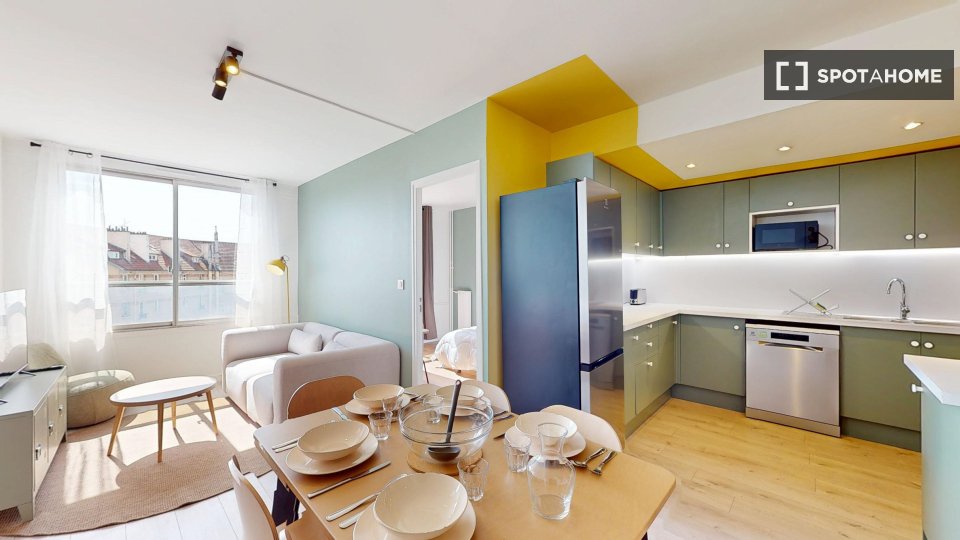 Double room Paris, 10 beds — photo 13