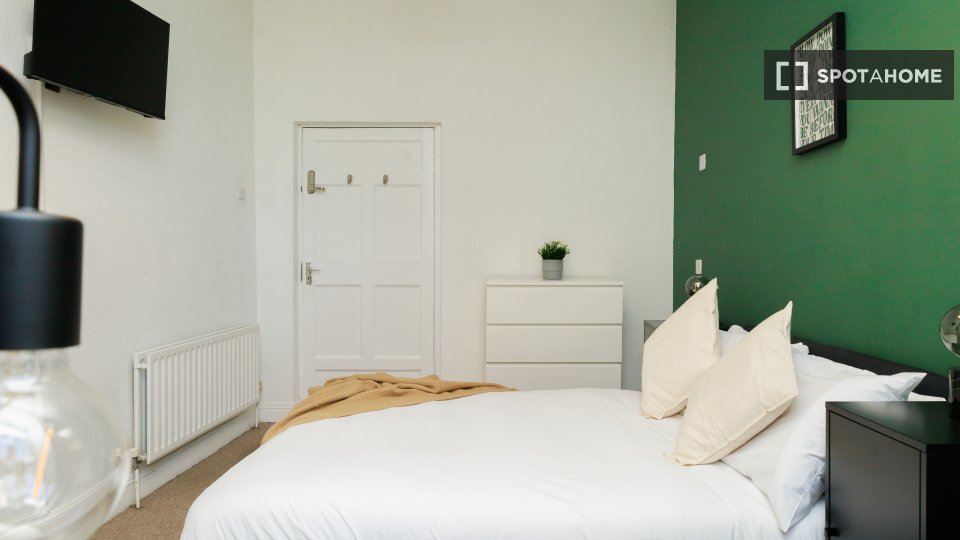 Double room Dublin, 9 beds — photo 11