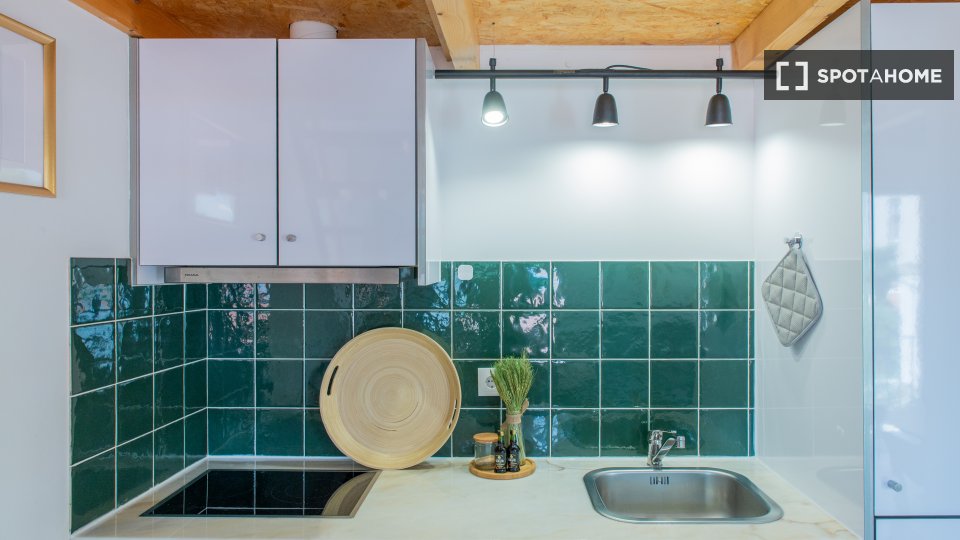 Apartment mono Porto, 23m² — photo 14