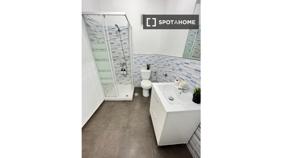 Apartment mono Madrid, 25m² — photo 12