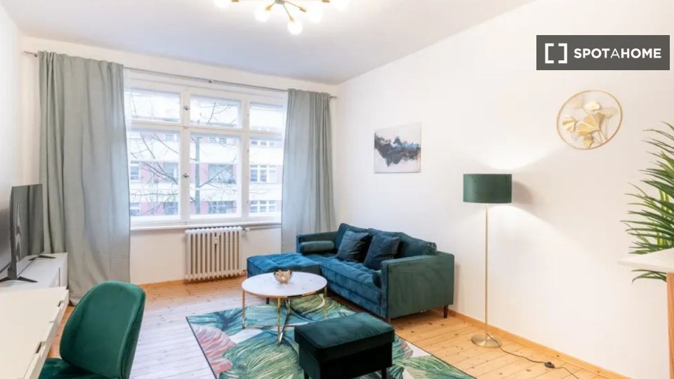 Apartment Berlin, 1 bed — photo 10