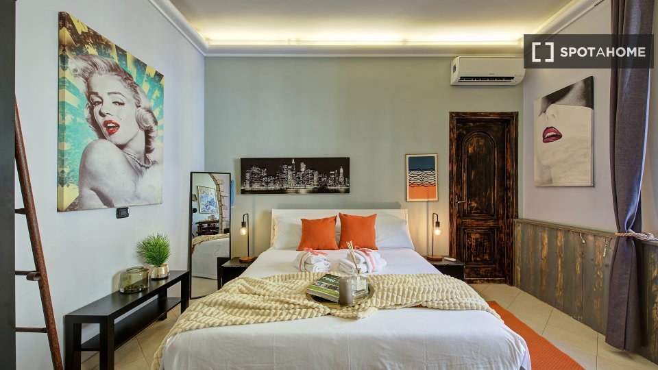 Apartment mono Roma, 50m² — foto 32