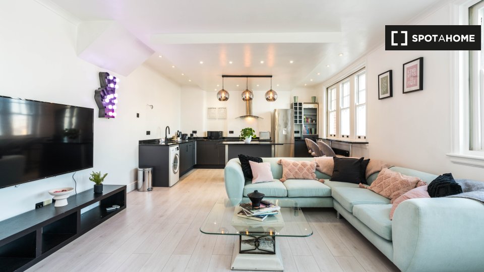 Apartment London, 3 beds — photo 1
