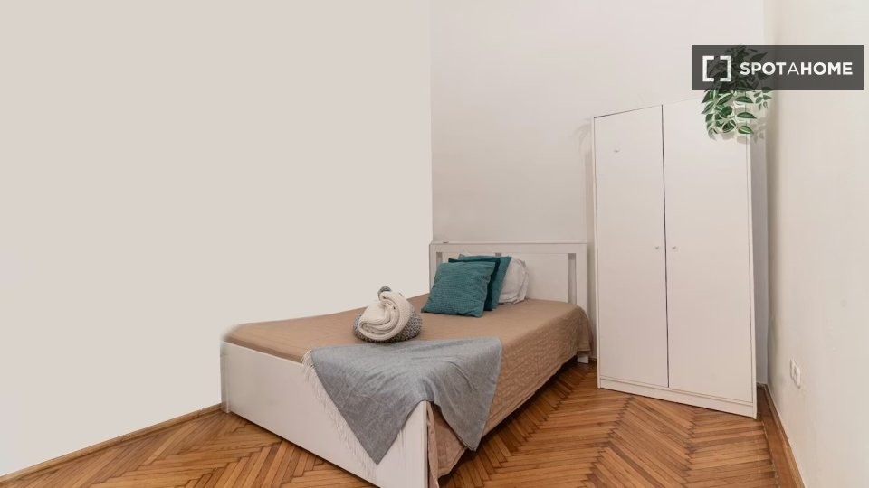 Double room Budapest, 4 beds — photo 1