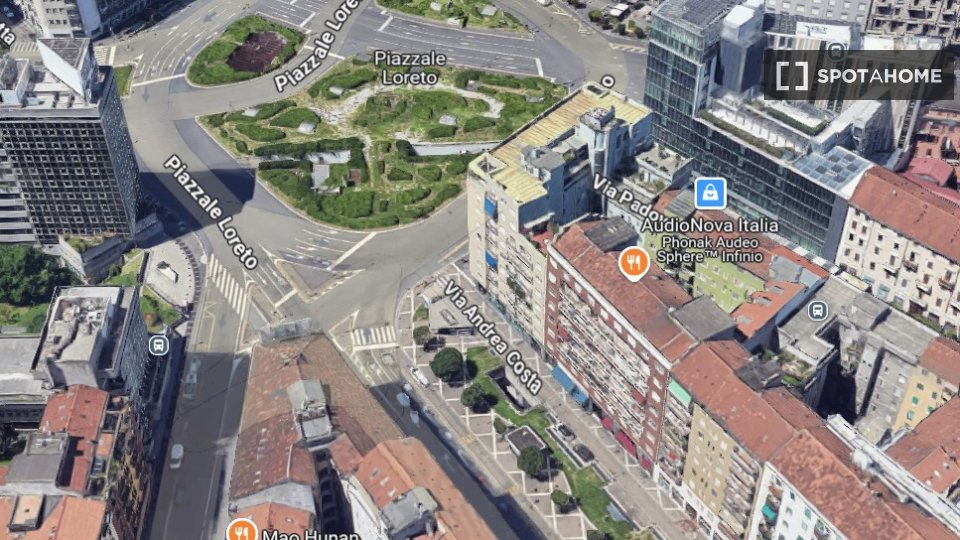 Apartment Milan, 1 bed, 80m² — photo 6