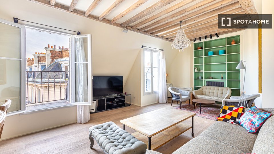 Apartment Paris, 3 beds — photo 18