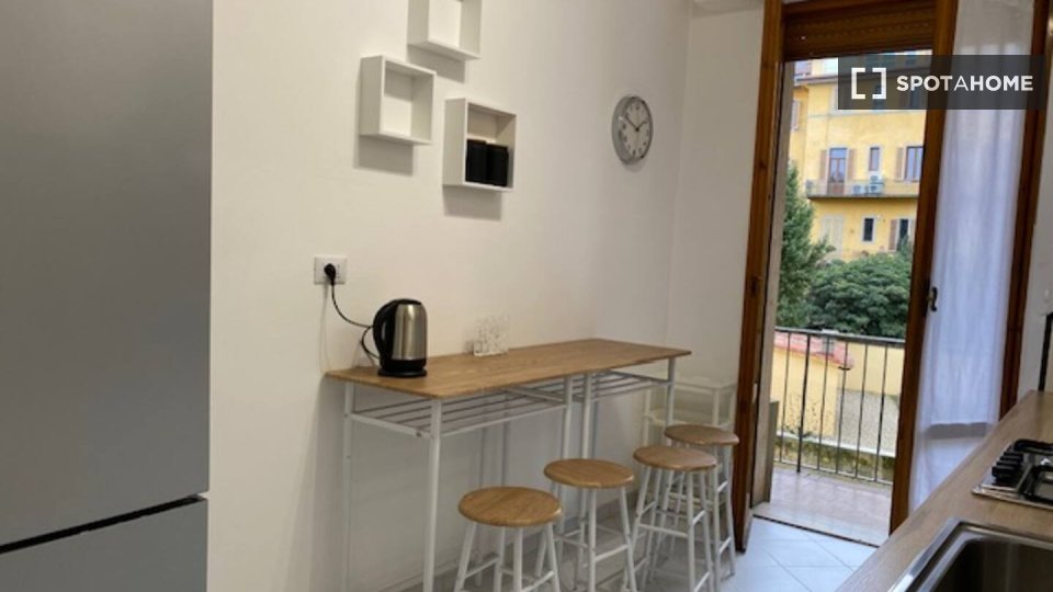 Apartment Florence, 3 beds, 150m² — photo 7