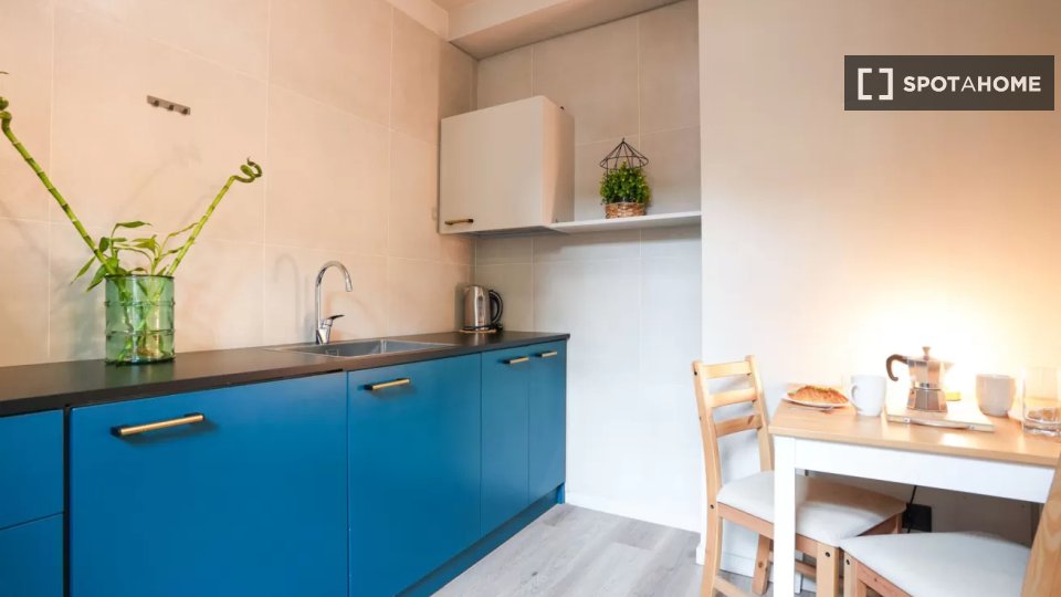 Apartment Turin, 1 bed — photo 4