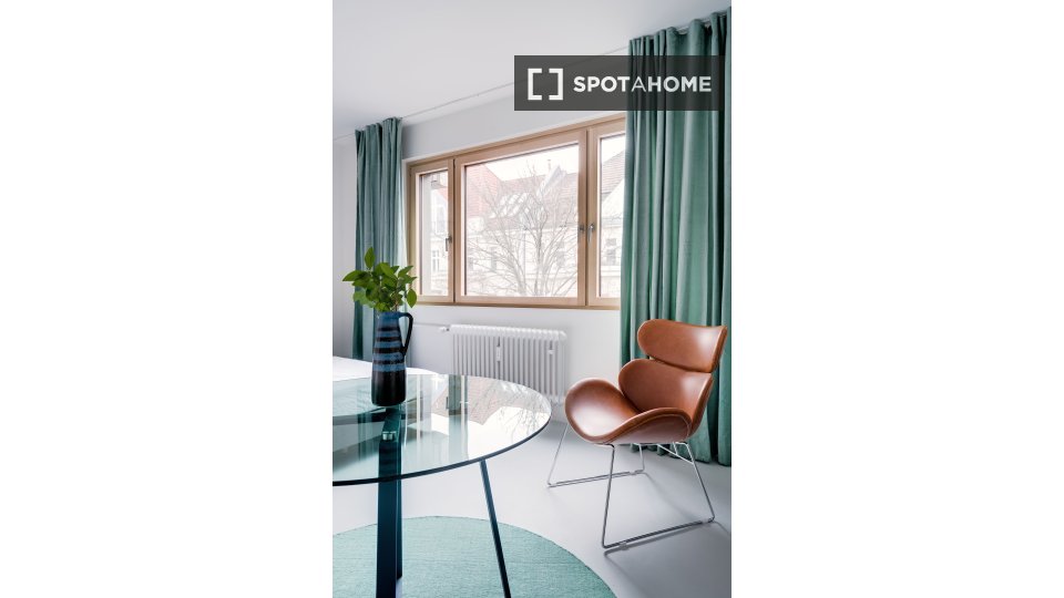 Apartment mono Berlin, 26m² — photo 2