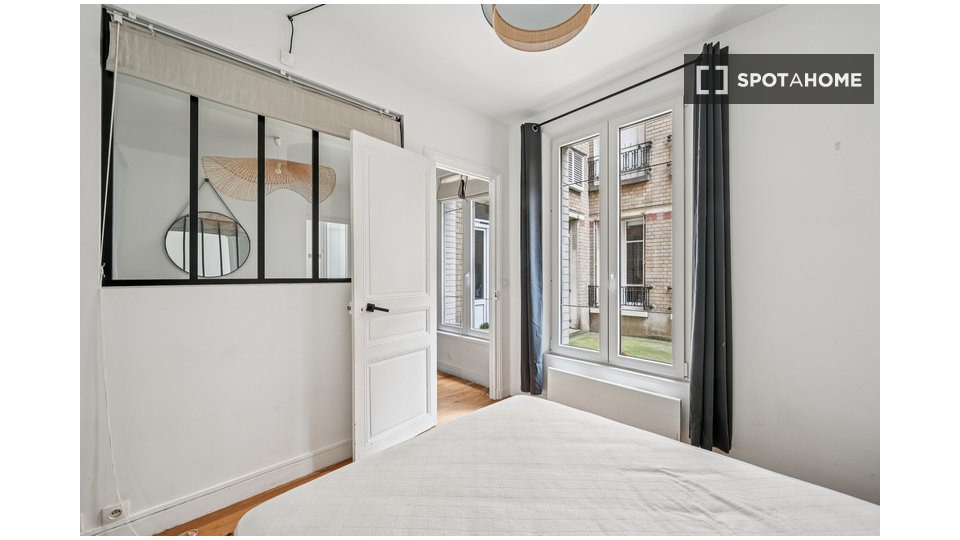 Apartment Paris, 1 bed, 40m² — photo 12