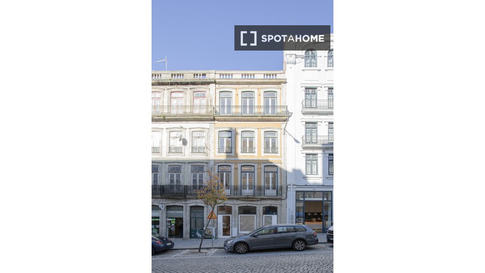 Apartment Porto, 1 bed, 52m² — photo 7