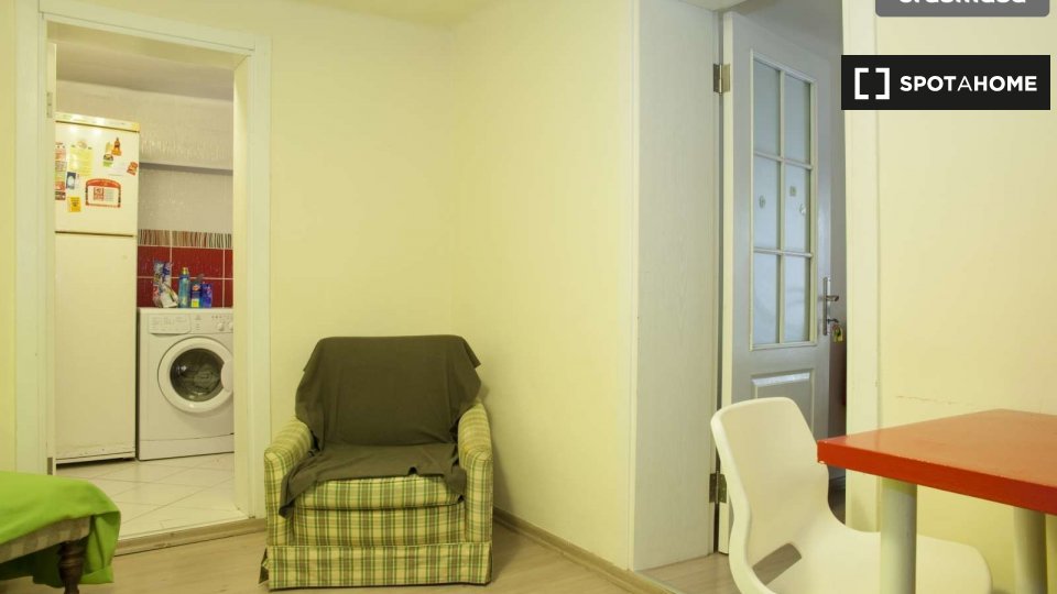 Apartment Istanbul, 1 bed — photo 9