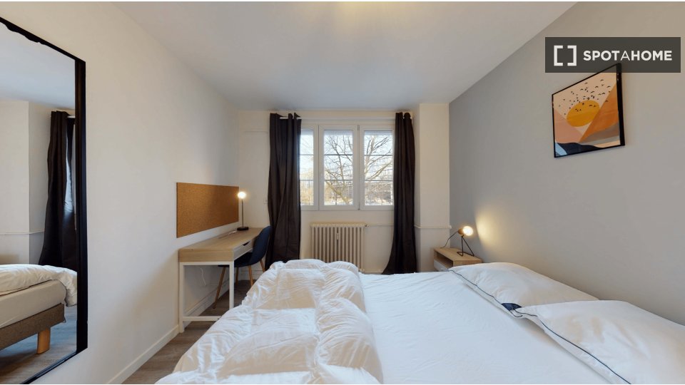 Double room Lille, 12 beds — photo 2