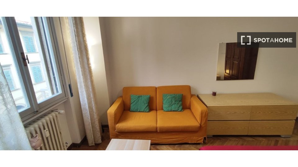 Double room Florence, 4 beds — photo 40