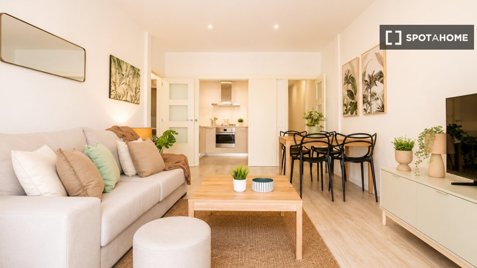 Appartamento Barcellona, 3 camere, 70m² — foto 11