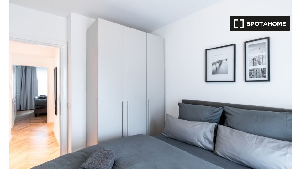 Apartment Berlin, 2 beds, 65m² — photo 11