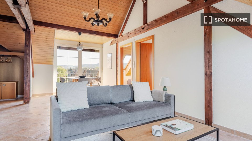 Apartment Zurich, 2 beds, 65m² — photo 17