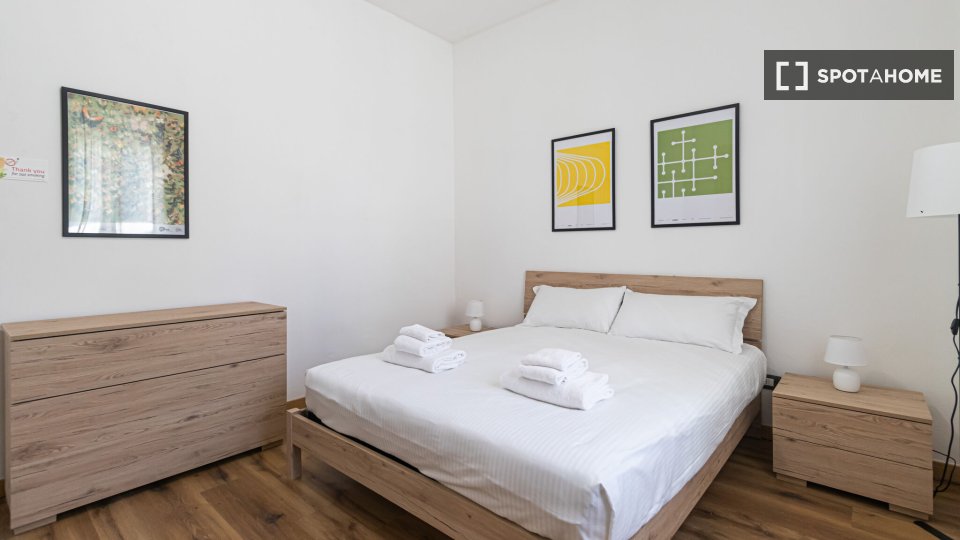 Apartment Milan, 2 beds, 67m² — photo 18