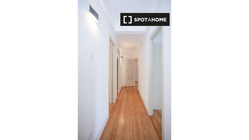 Apartment Porto, 3 beds, 115m² — photo 14
