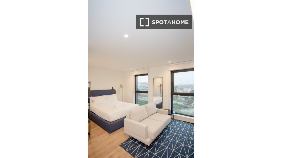 Apartment mono Porto, 34m² — photo 2