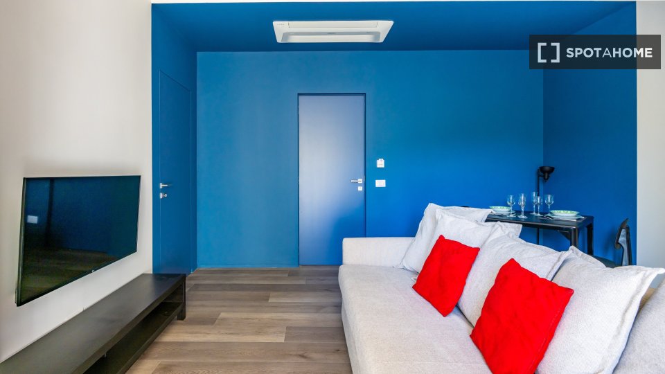 Apartment Naples, 1 bed — photo 5