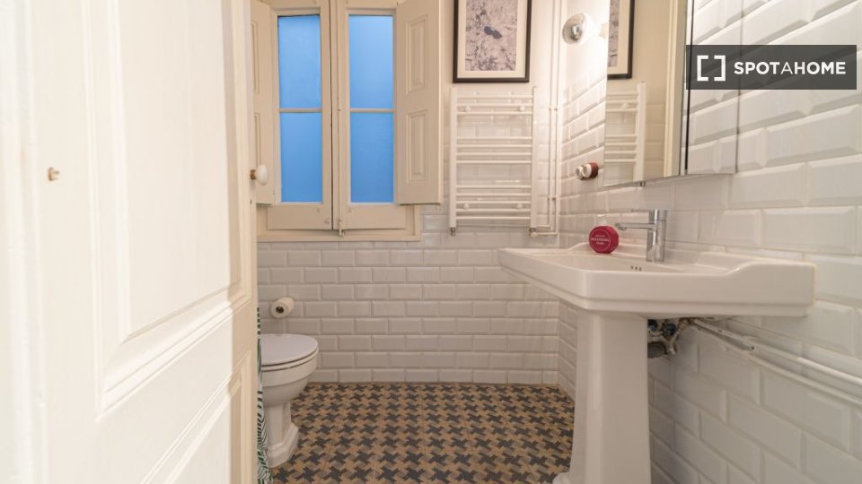 Double room Barcelona, 8 beds, 210m² — photo 12