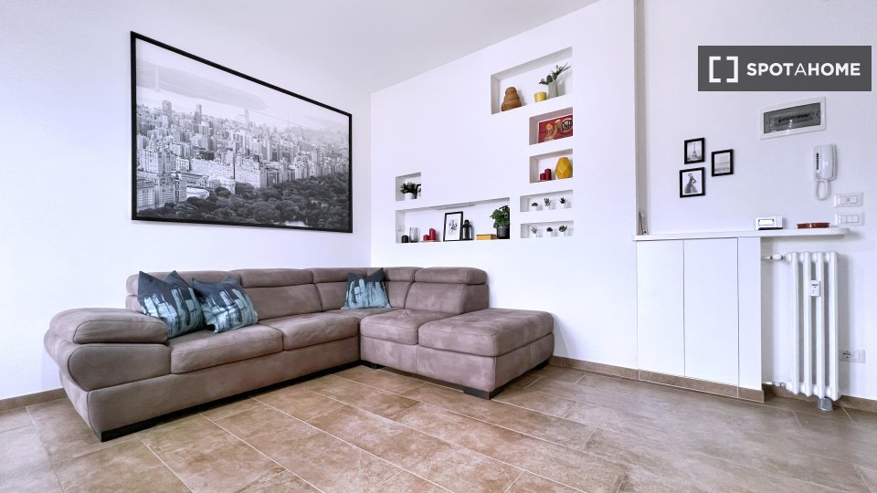 Apartment Bologna, 2 beds, 90m² — photo 5