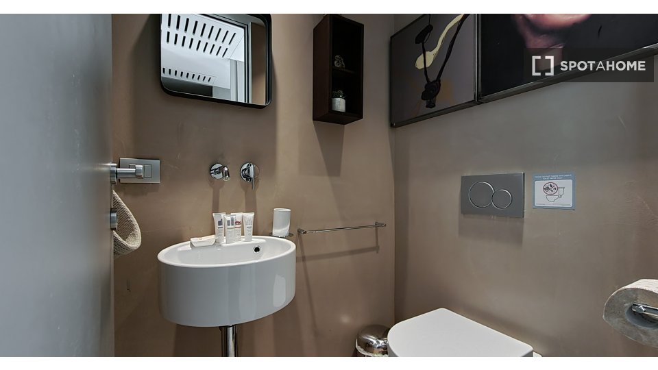 Apartment Milan, 2 beds, 100m² — photo 4