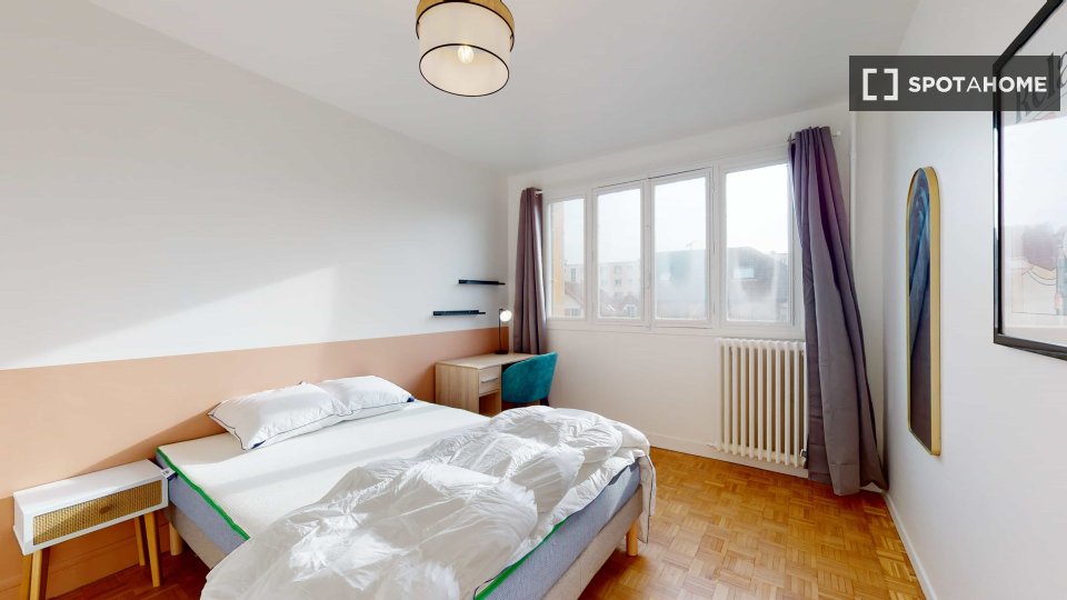 Double room Paris, 12 beds — photo 18
