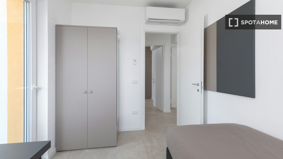Double room Trento, 3 beds — photo 21