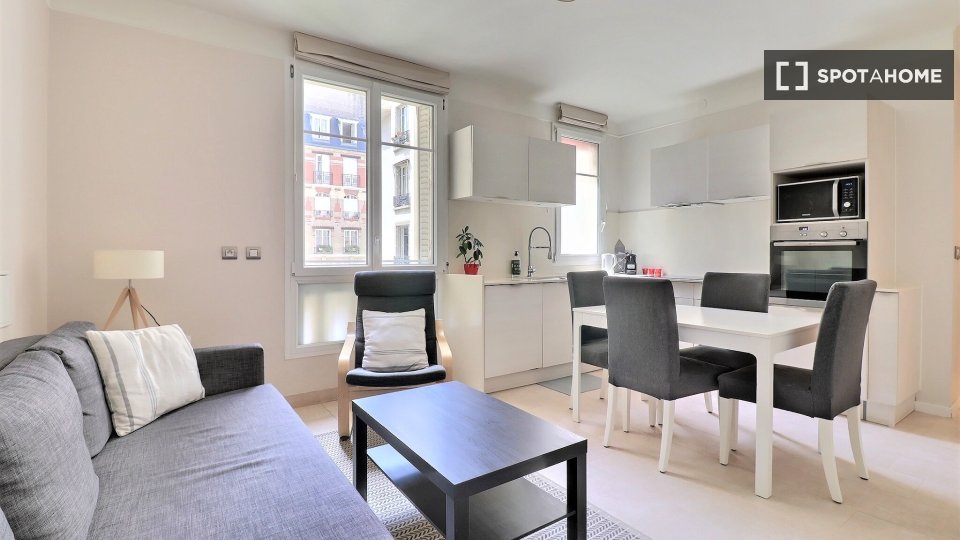 Apartment Paris, 1 bed, 59m² — photo 10