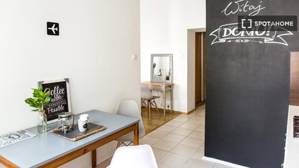 Apartment mono Warsaw, 36m² — photo 10