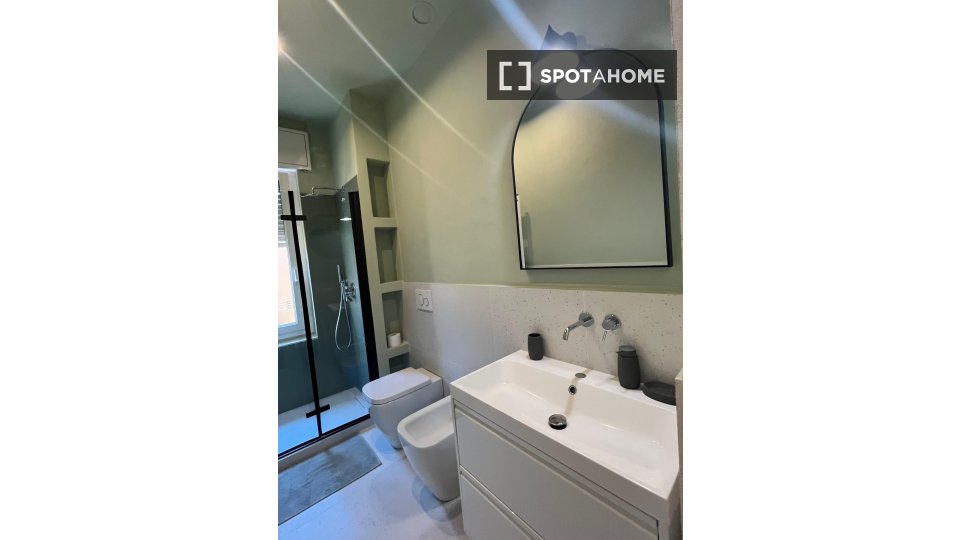 Apartment mono Milan, 55m² — photo 1