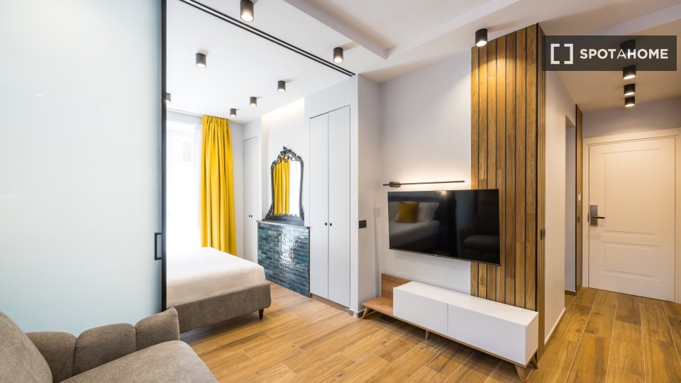 Apartment Naples, 1 bed — photo 1