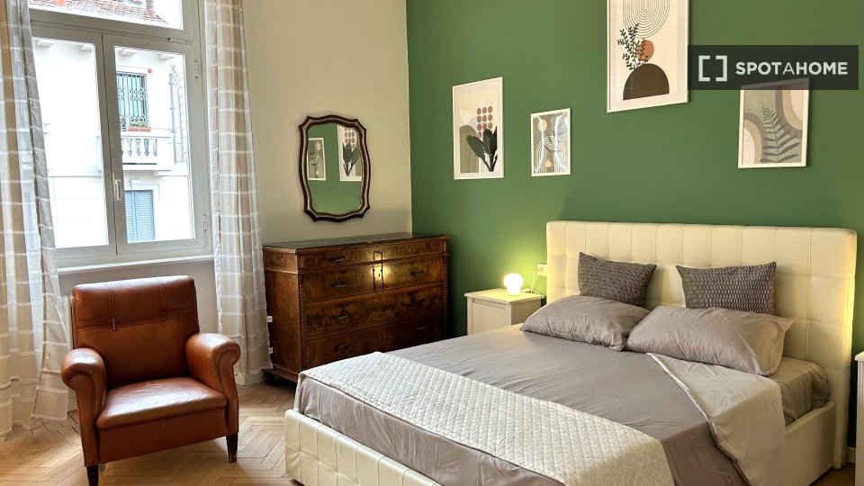 Apartment Milan, 2 beds, 96m² — photo 10