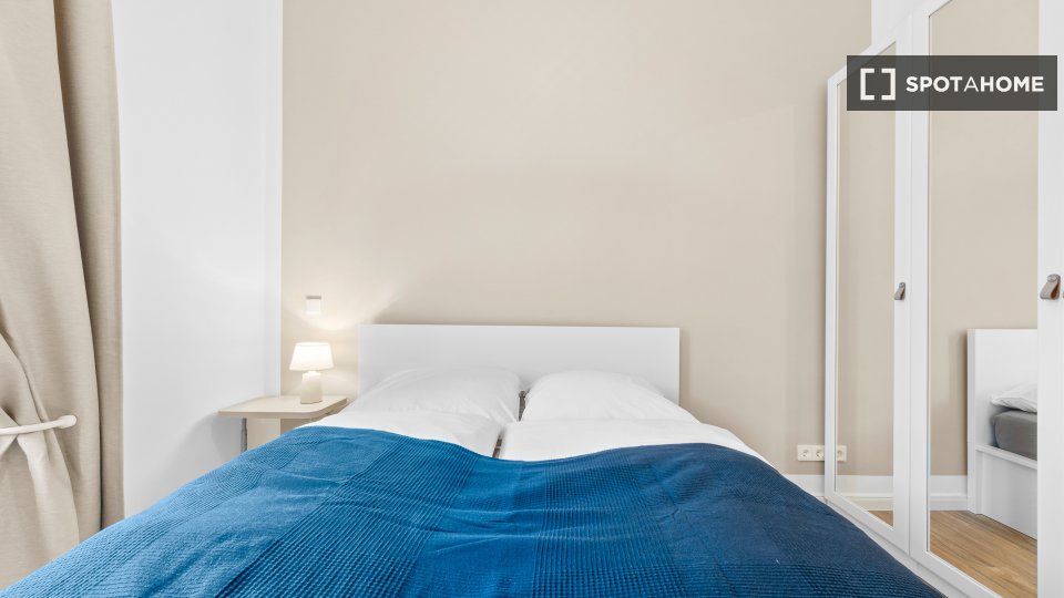 Apartment Berlin, 1 bed, 36m² — photo 6