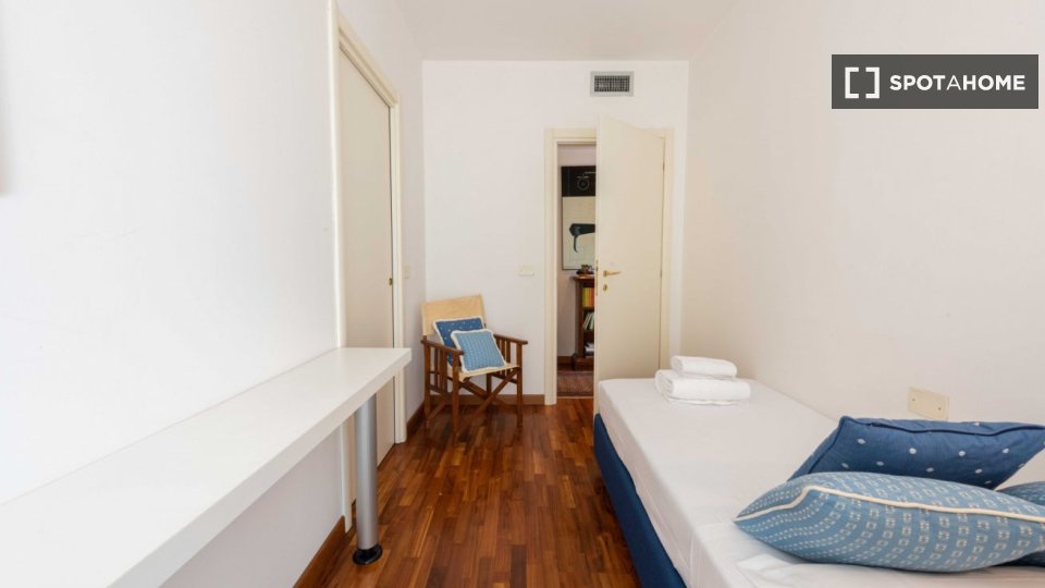 Apartment Florence, 2 beds — photo 19