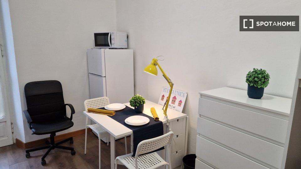 Apartment mono Turin, 29m² — photo 9