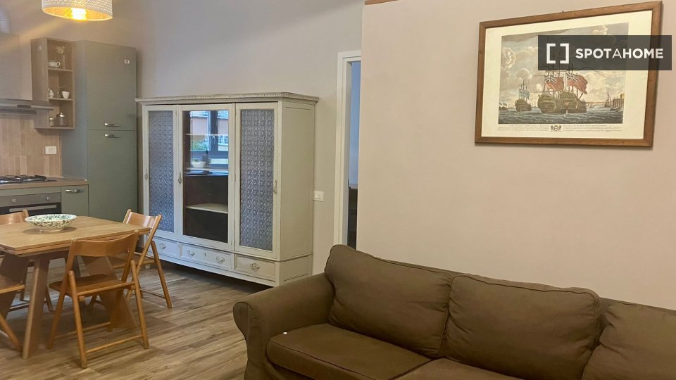 Apartment Rome, 2 beds, 70m² — photo 2